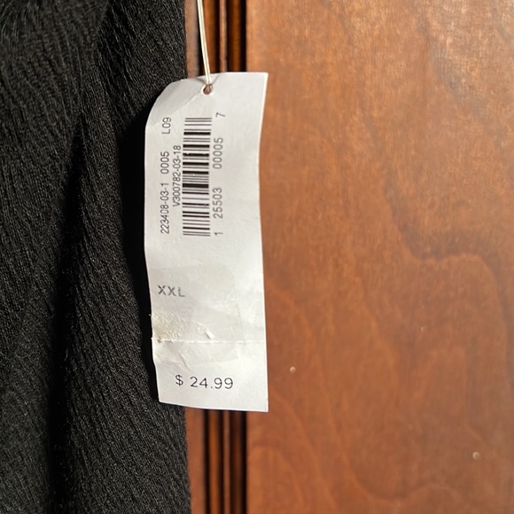 Old Navy Black top - Picture 3 of 4